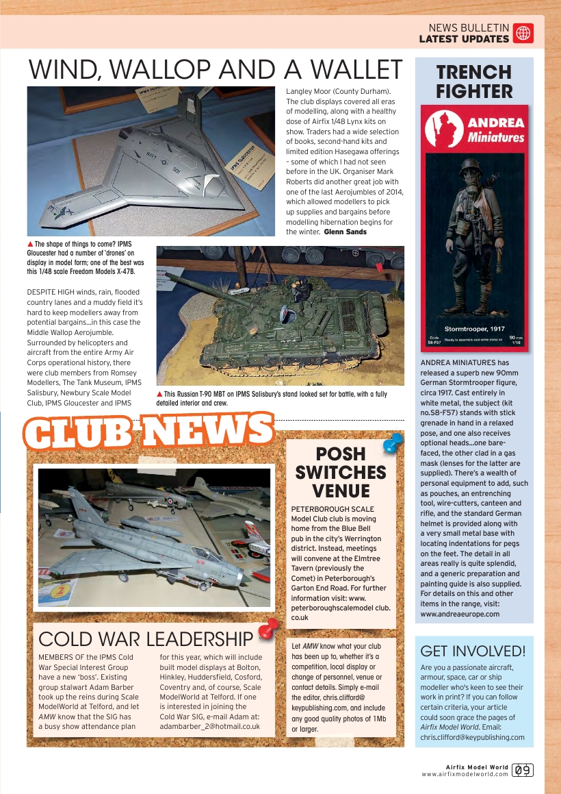 Airfix Model World 51 2015-2